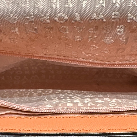 kate spade Orange Clutch - Picture 11 of 12